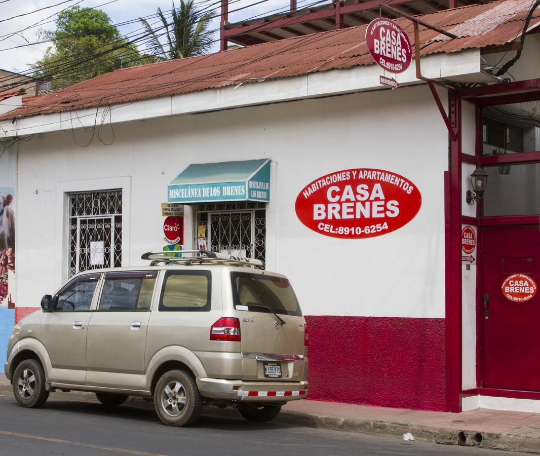 A Pousada Casa Brenes Matagalpa Exterior foto