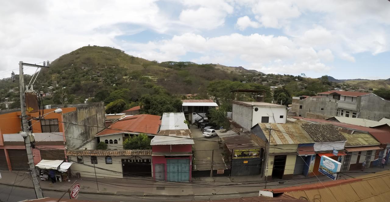 A Pousada Casa Brenes Matagalpa Exterior foto